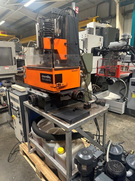 Photo of machine