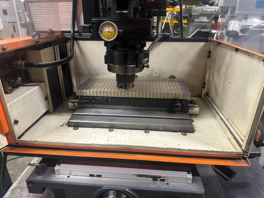 Photo of machine