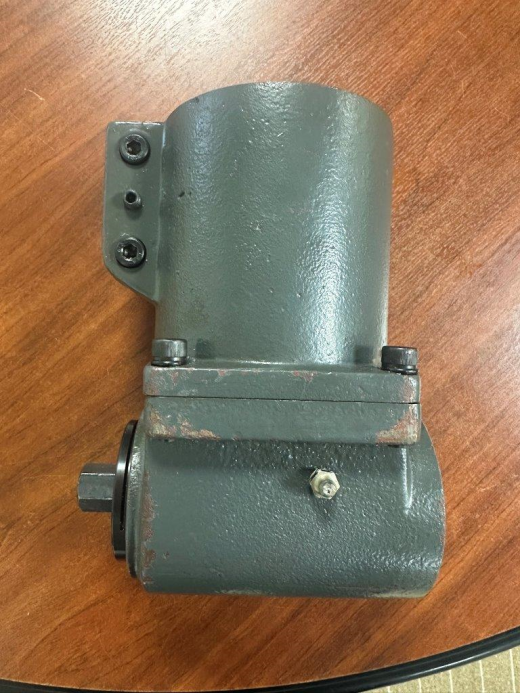 Photo of machine