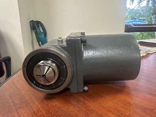Photo of machine
