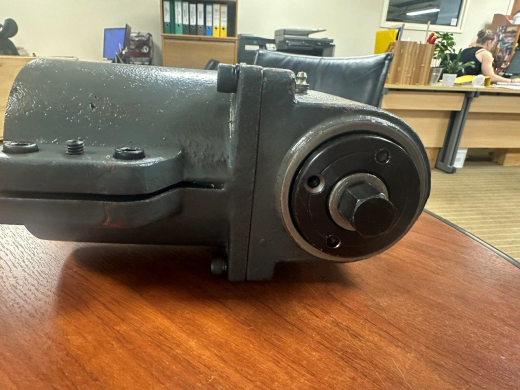 Photo of machine