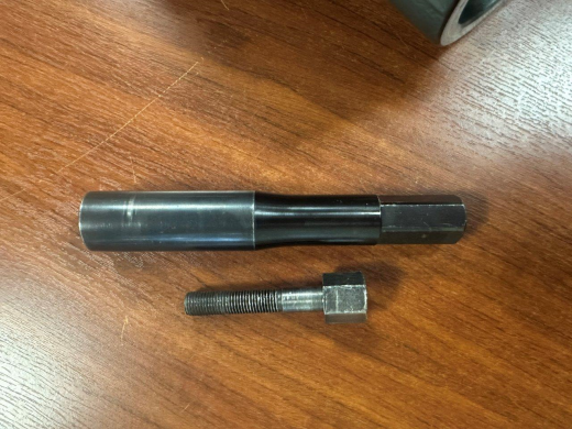 Photo of machine