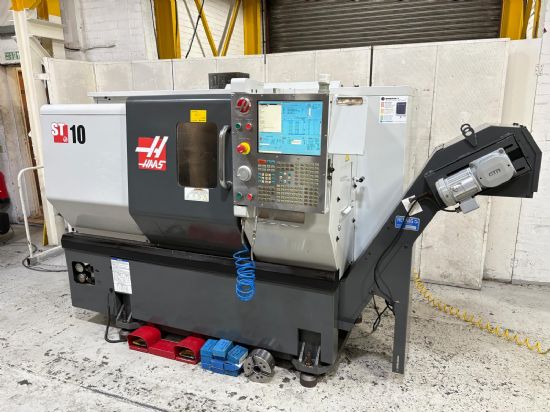Photo of machine