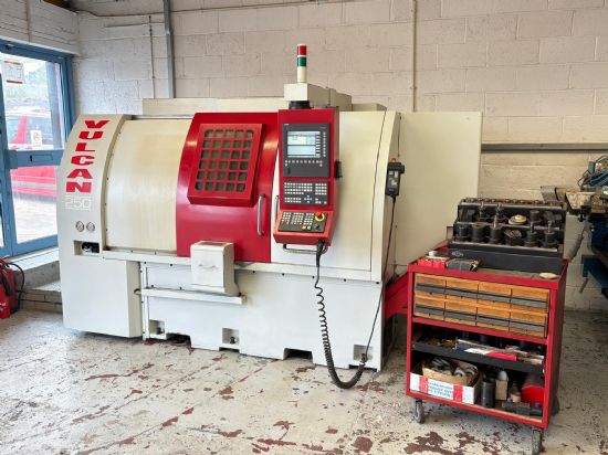 Photo of machine
