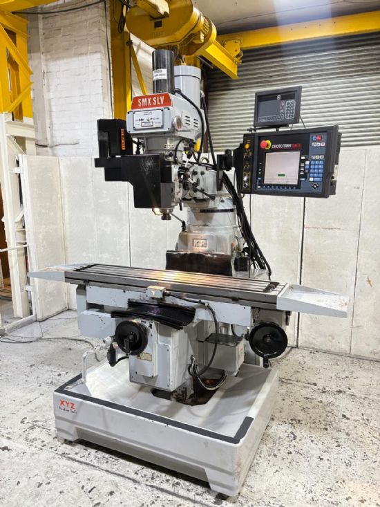 Photo of machine