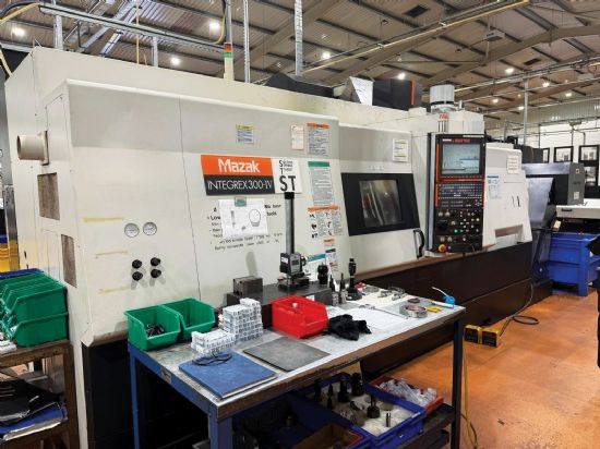 Photo of machine