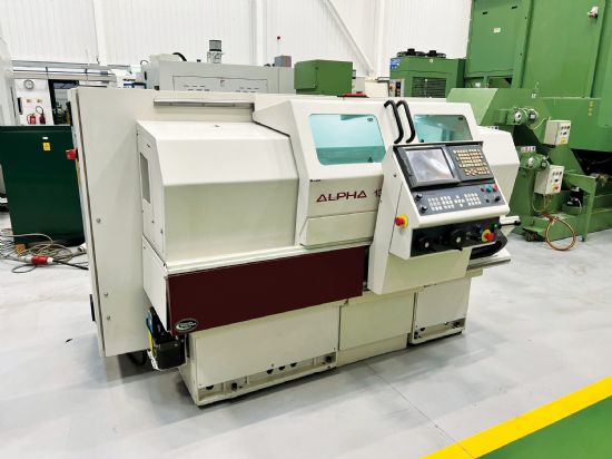 Photo of machine