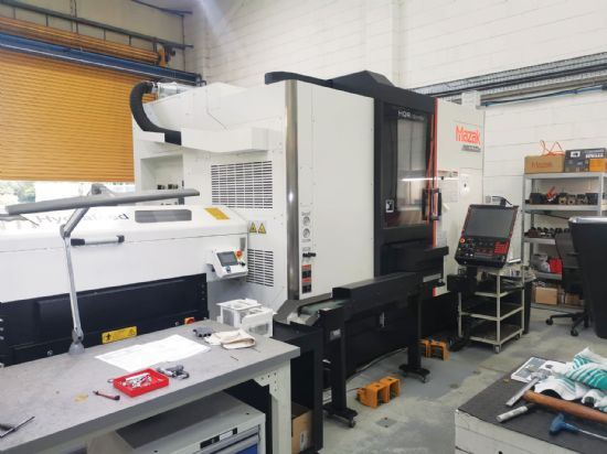 Photo of machine