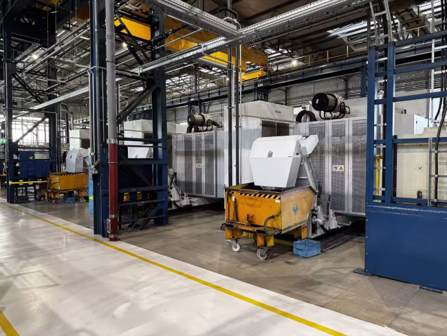 Photo of machine