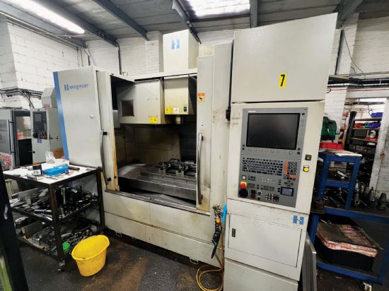 Photo of machine