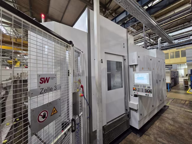 Photo of machine