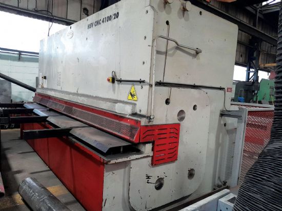 Photo of machine