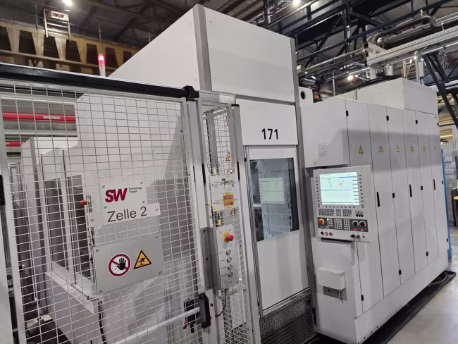 Photo of machine