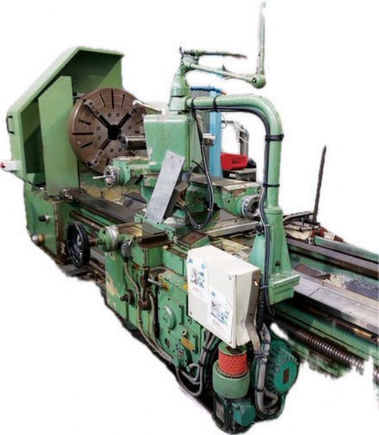 Photo of machine