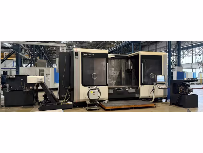Photo of machine