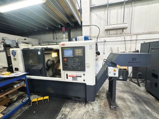 Photo of machine