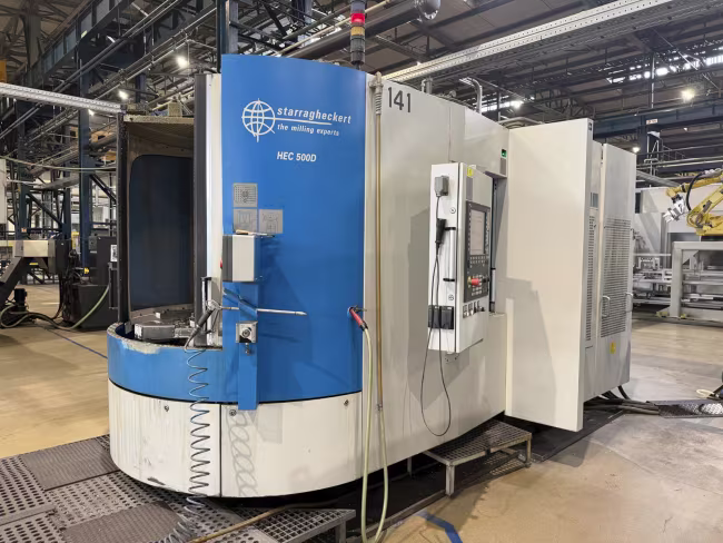 Photo of machine