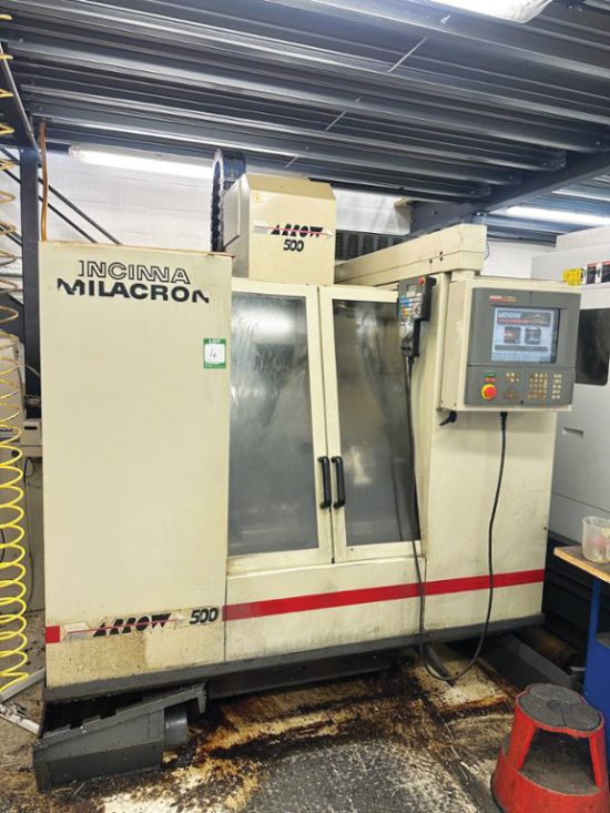 Photo of machine