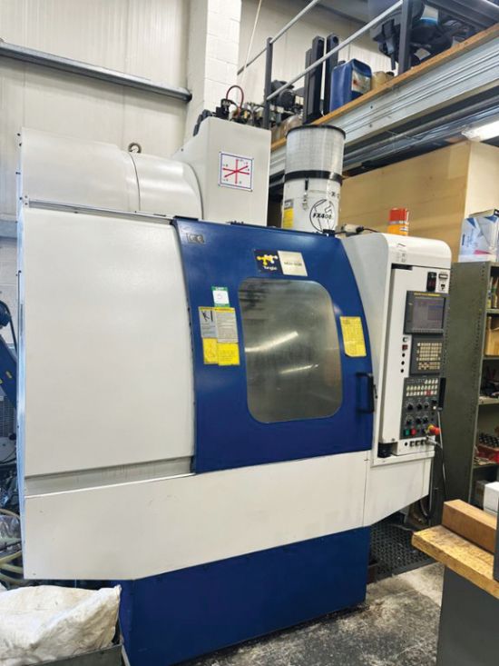 Photo of machine