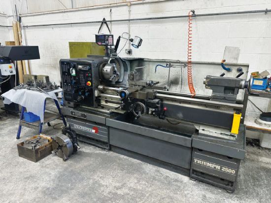 Photo of machine