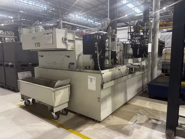 Photo of machine