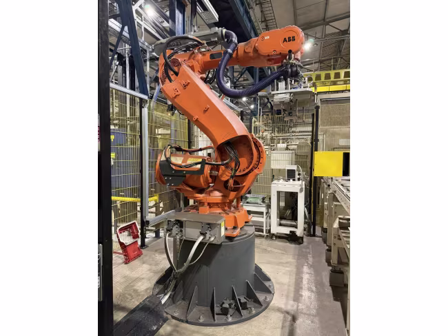 Photo of machine