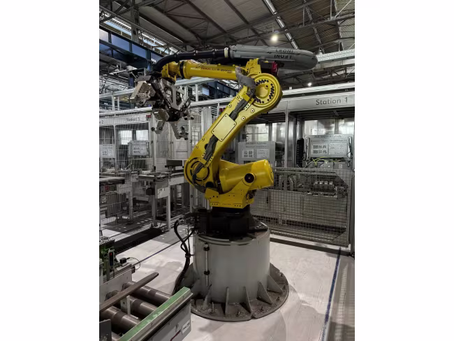 Photo of machine