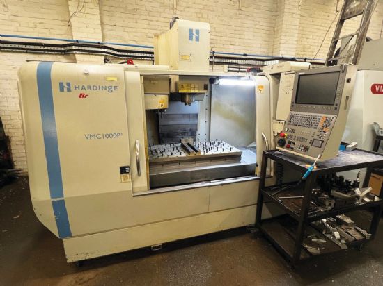 Photo of machine