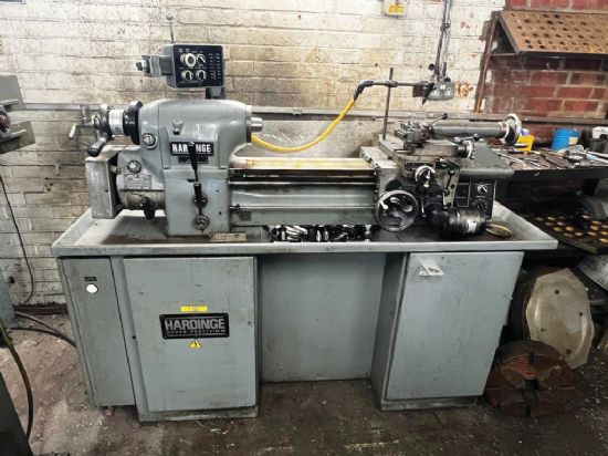 Photo of machine