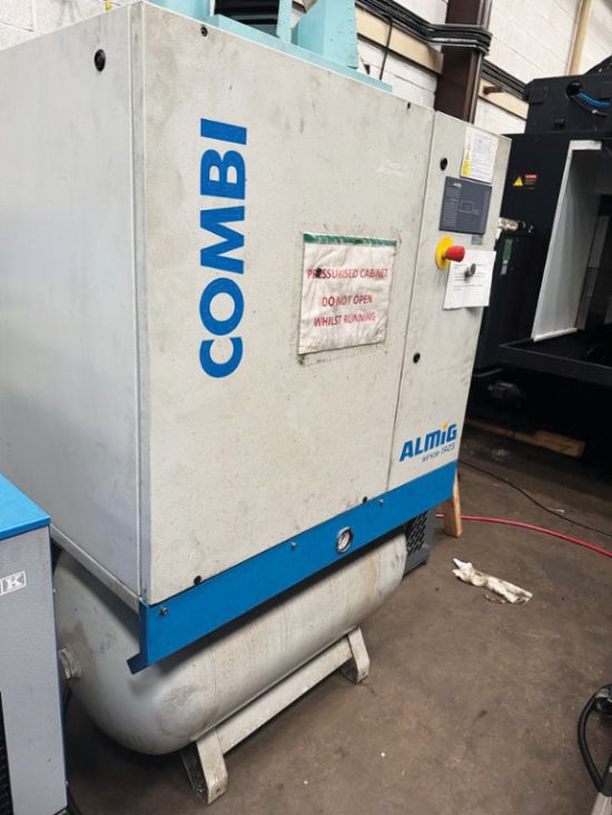 Photo of machine