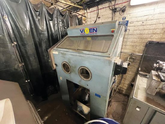 Photo of machine