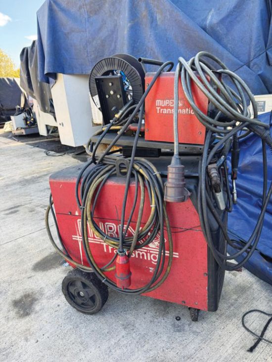 Photo of machine