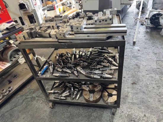 Photo of machine