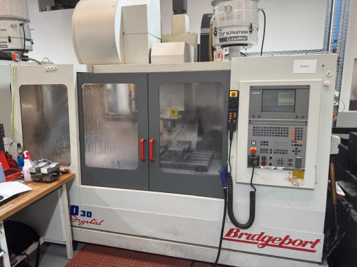 Photo of machine
