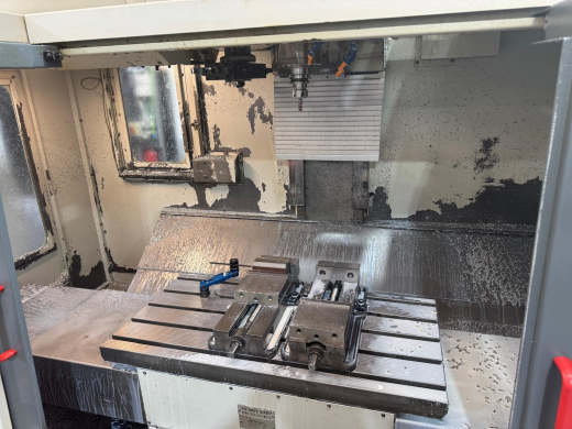 Photo of machine