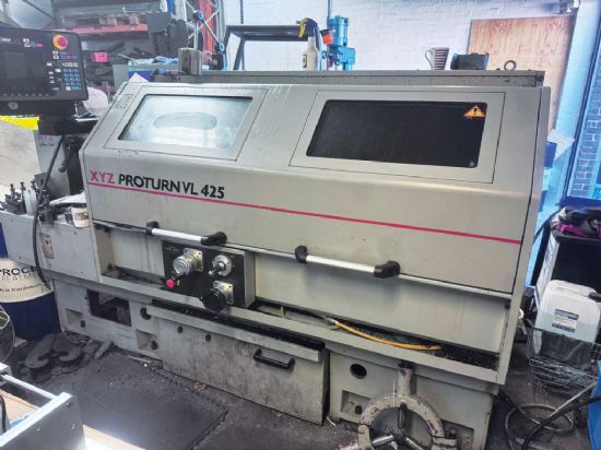 Photo of machine