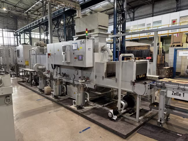 Photo of machine