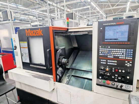 Photo of machine