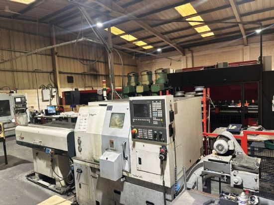 Photo of machine