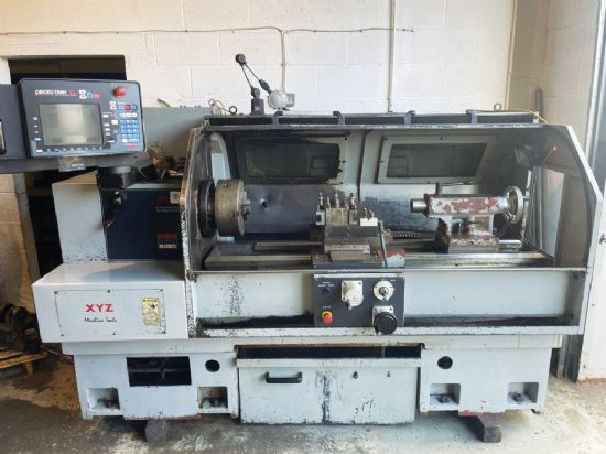 Photo of machine