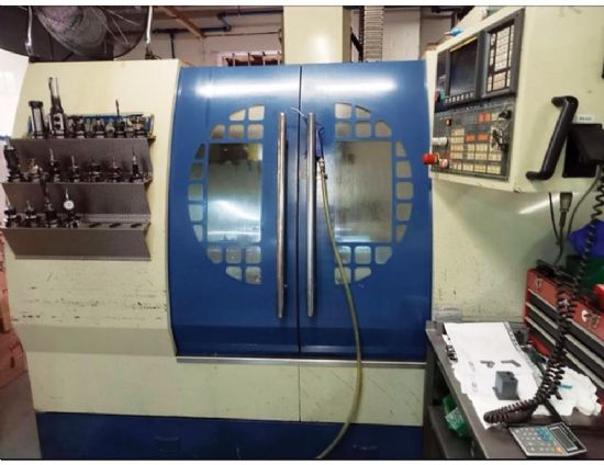 Photo of machine