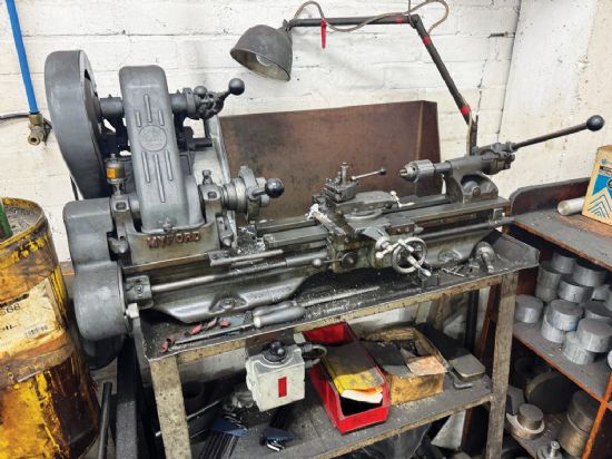 Photo of machine