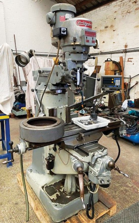 Photo of machine