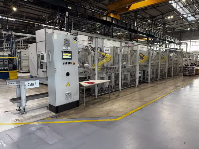 Photo of machine