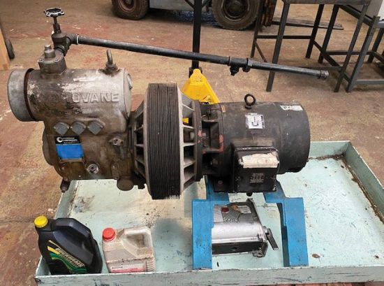 Photo of machine