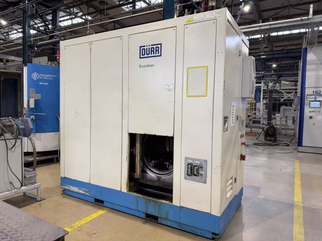 Photo of machine