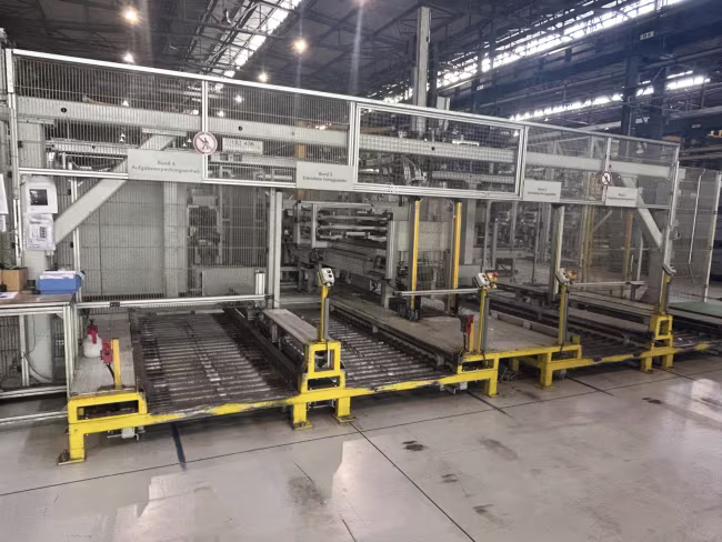 Photo of machine