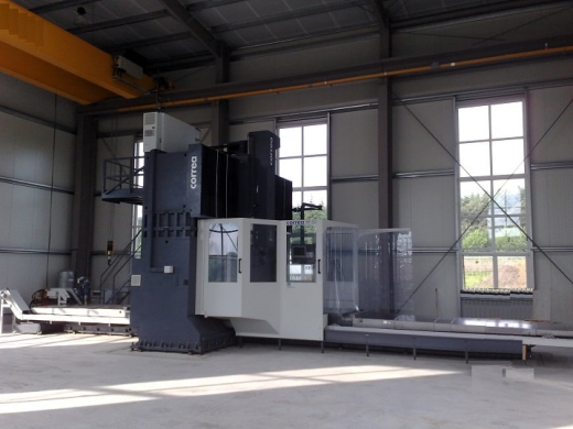 Photo of machine