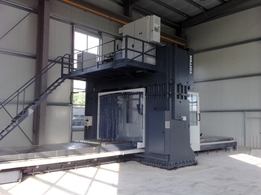 Photo of machine