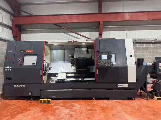VERY LOW HOURS !!!!   CONDITION IS IMMACULATE !!! IN OUR WAREHOUSE NOW !!! READY TO GO !!!! 

SMEC